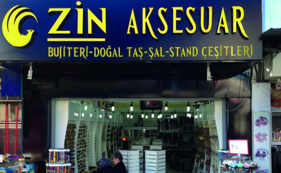 zin aksesuar bujiteri mağazası