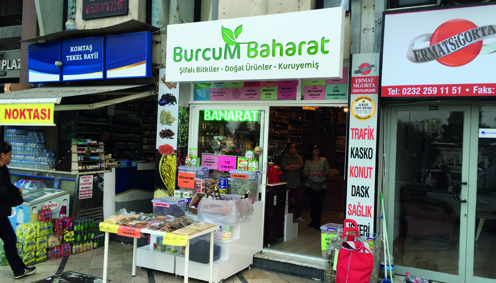 burcum baharat