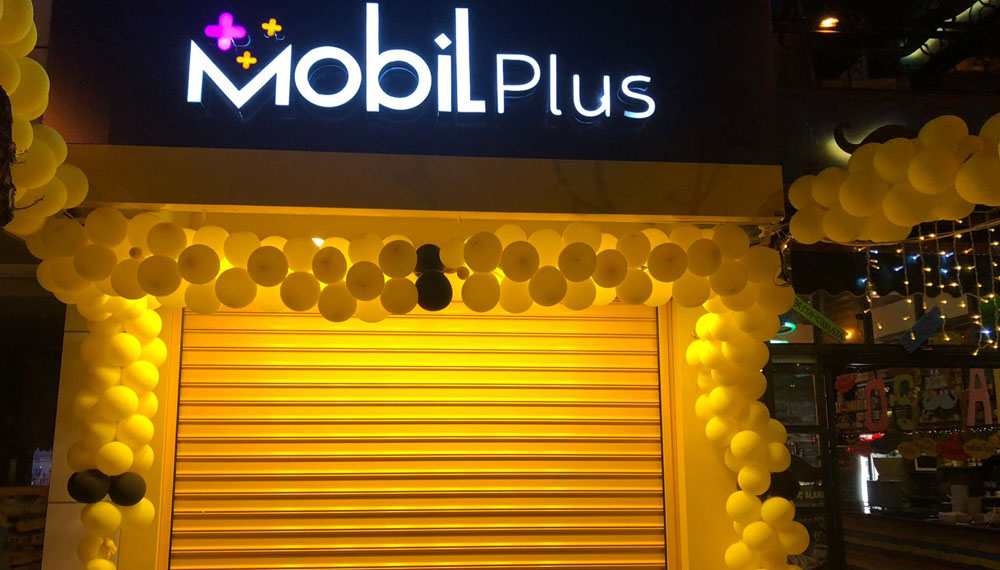 Mobil Plus Teknoloji Mağazası