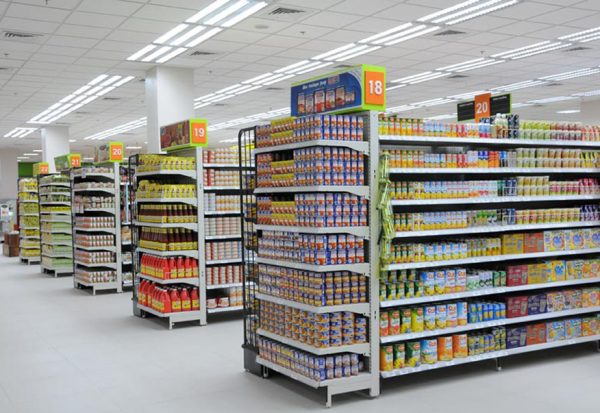 Süpermarketlerdeki Market Raf Sistemleriyle Mini Market Rafları Arasında ki Fark Nedir?