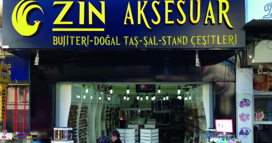 zin aksesuar bujiteri mağazası