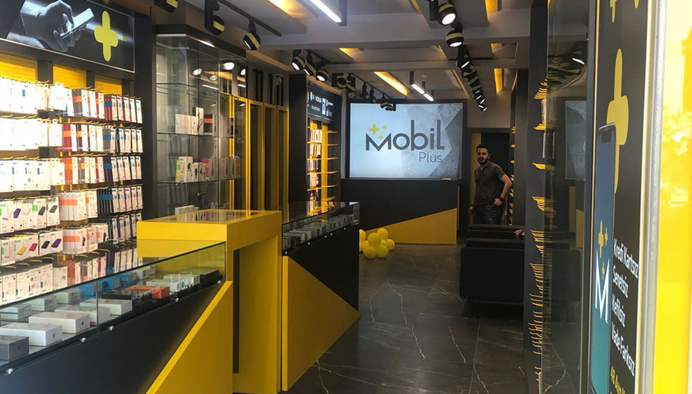 Mobil Plus Teknoloji Mağazası