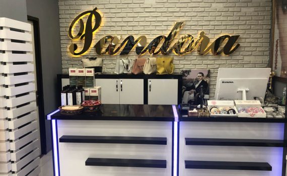 Pandora Bujiteri Mağazası